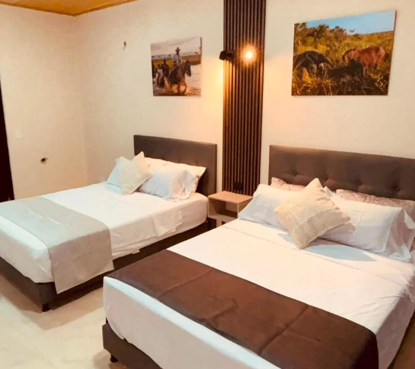 Arauca Hotel | Hotel del Parque Arauca