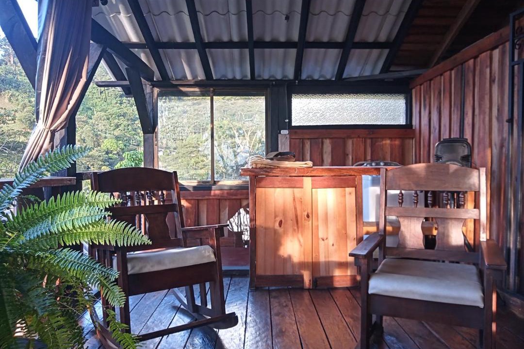 Alegrias Ski Chalet | Paz y Tranquilidad