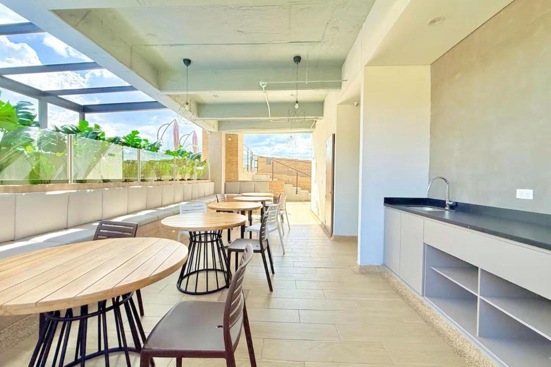 Chico Norte III Apartment | Loft Moderno en Urban Chico