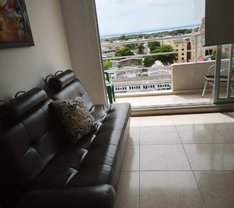 Canapote Apartment | Meghan Cartagena