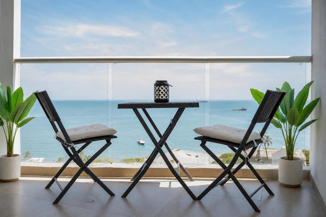 Urb Plenomar Apartment | NUEVO Apartamento Pozos Colorados frente al mar