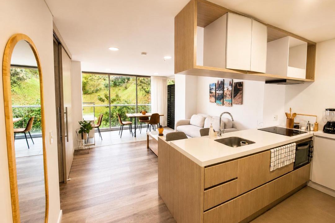 Rionegro Apartment | Apartasuite en Rionegro con piscina, gimnasio y spa