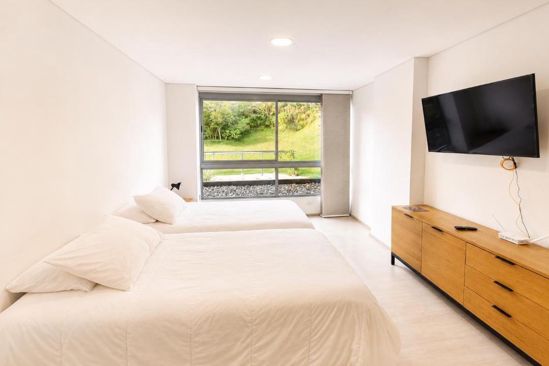 Rionegro Apartment | Apartasuite en Rionegro, piscina, gimnasio y spa