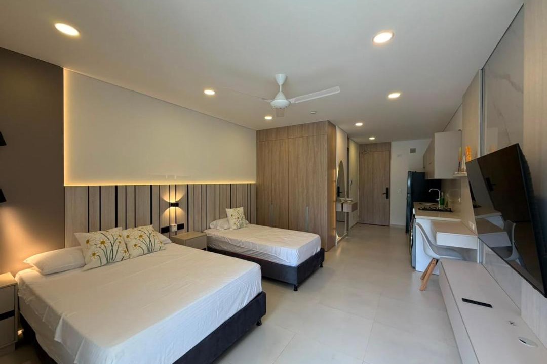 Pozos Colorados Apartment | Edificio Delventto by Colproperty Management