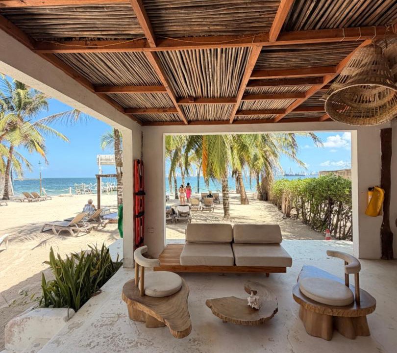Tierra Bomba Island Hotel | Marine Beach Hotel