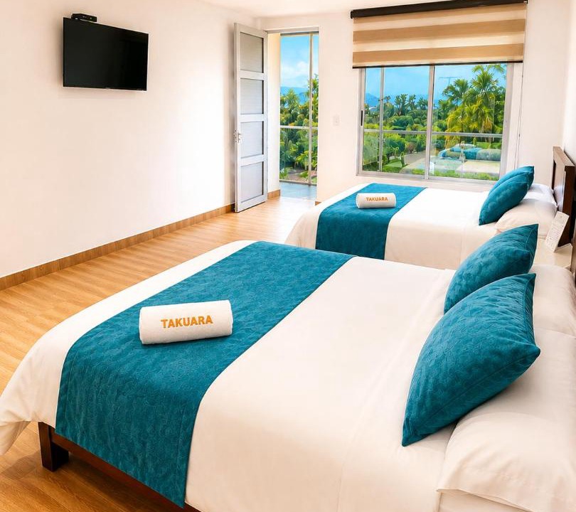 Vergara Hotel | Hotel Takuara
