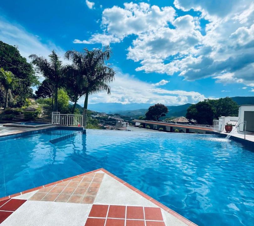 San Gil Apartment | La mejor vista en conjunto y parqueadero
