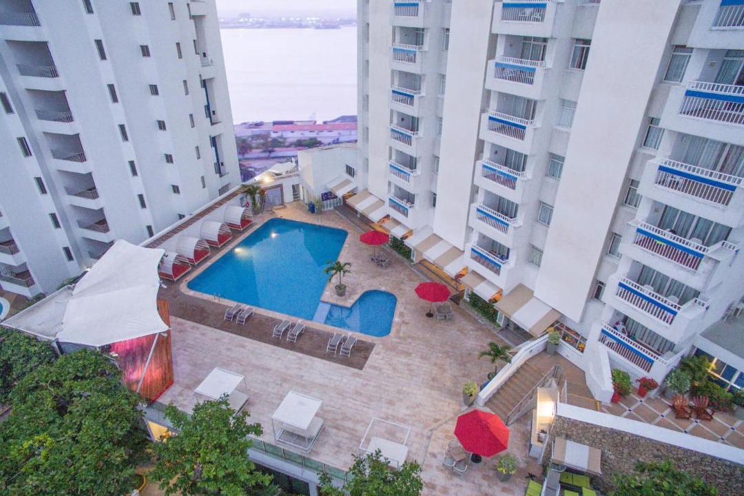 Bocagrande Resort | Decameron Cartagena - All Inclusive