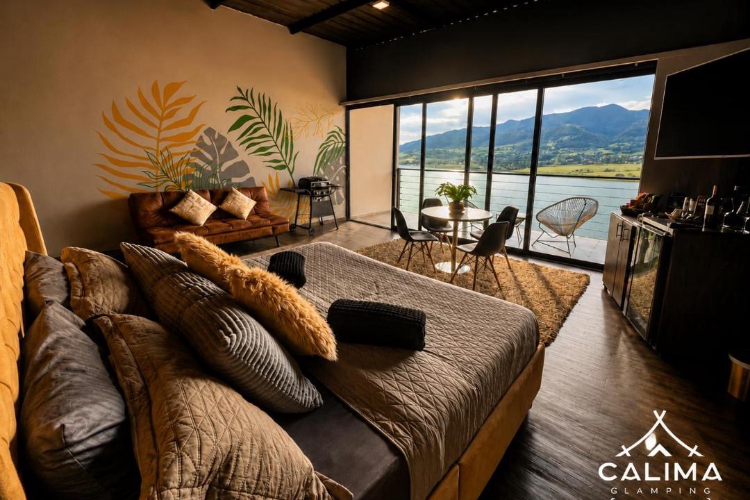 Yotoco Other | Calima Glamping - El Despertar de las Aves