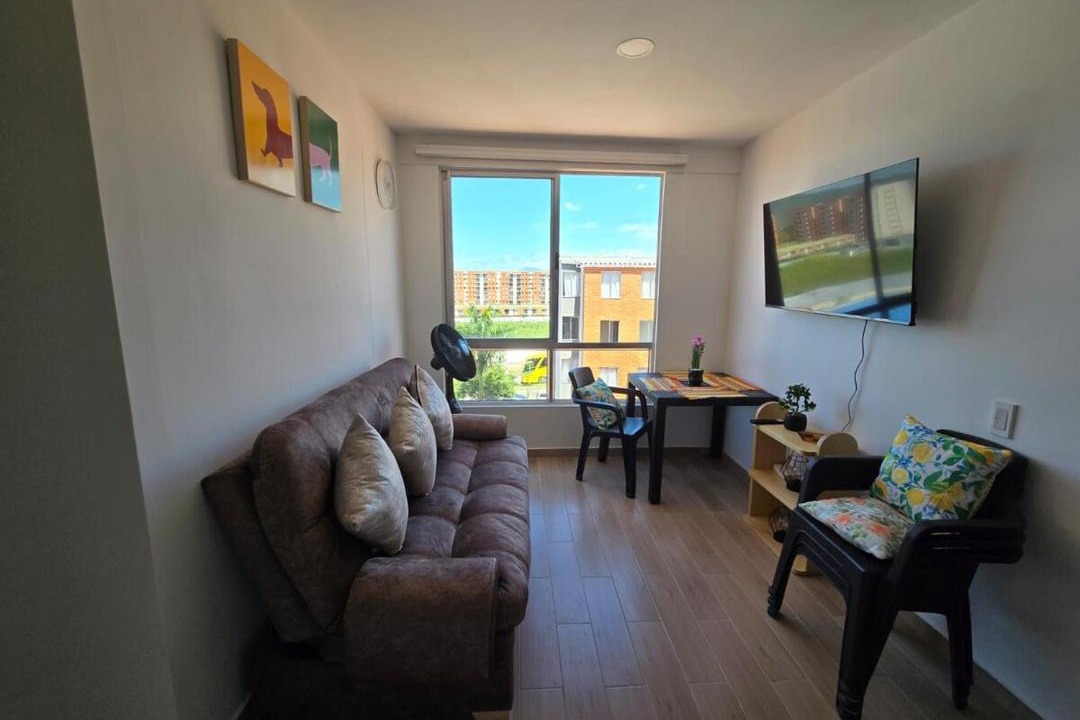 Ibague Apartment | Apartamento cómodo completo y familiar