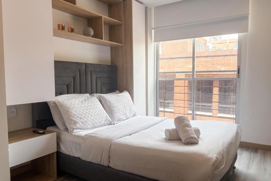 Chico Norte Apartment | Parque de La 93 - Elite Flats