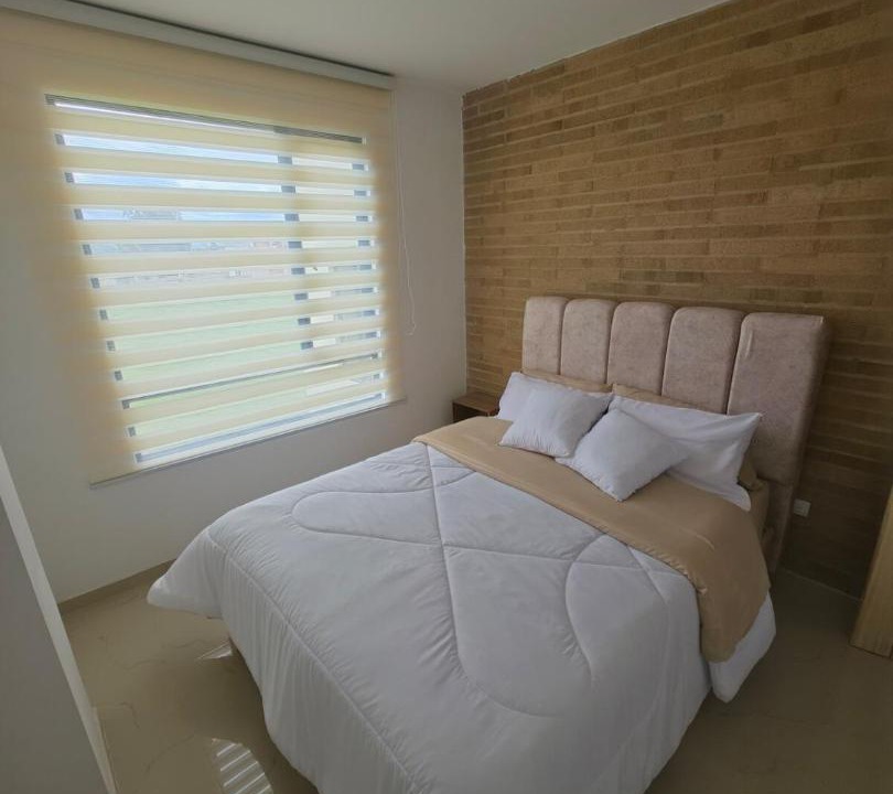 San Martin Apartment | Apartamento Nórdico 2 habitaciones 4 personas parqueadero