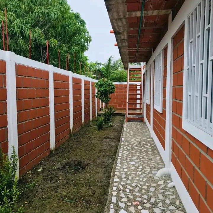 Necocli House | Cabaña los villa