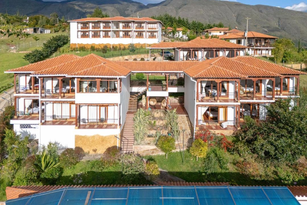 Villa de Leyva Hotel | Hotel Campestre Cordillera de los Andes