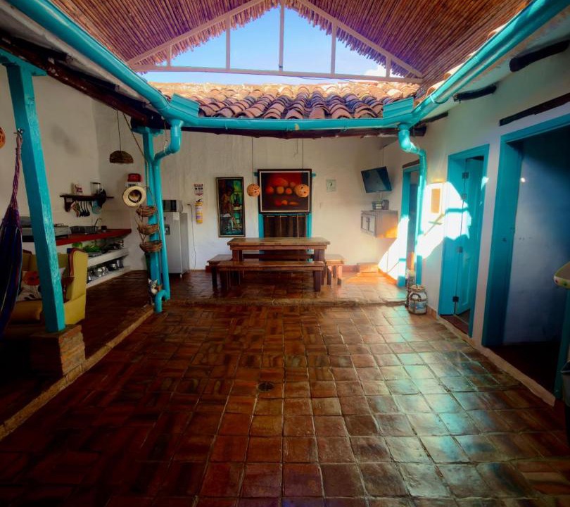 Barichara House | Casa Laurel and Tomillo Casa Barichara 2