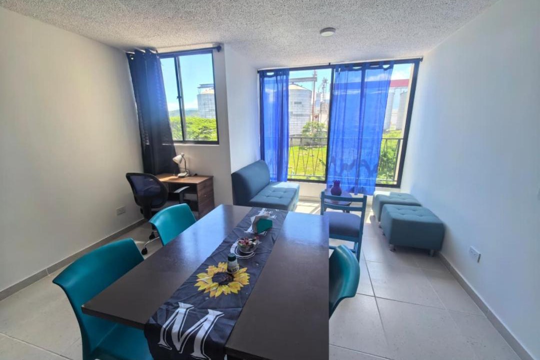Ibague Apartment | Apartamento cerca al Parque Deportivo en Ibagué