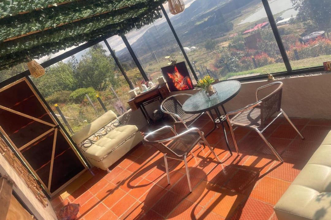 Guatavita House | Good Vistas House-Guatavita