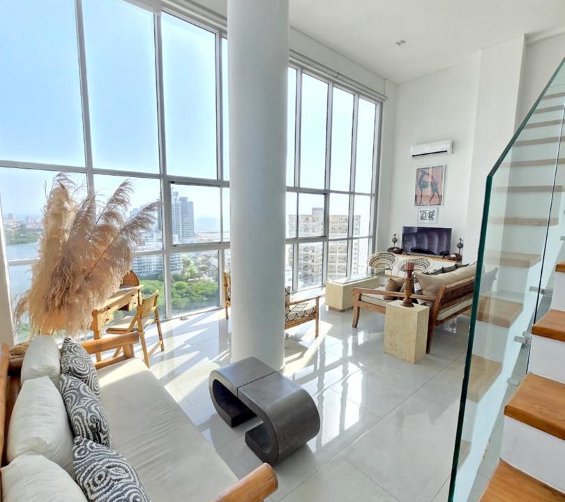 Marbella Apartment | Duplex con Encanto Vista al Mar y Centro Historico