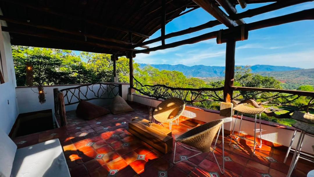 Barichara Hotel | Refugio Ecoturístico Villa Clarita