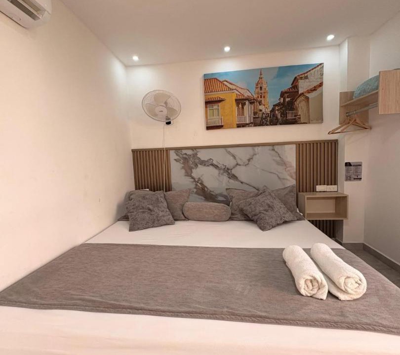 Cartagena District Hotel | HOTEL THE STAR OF DAVID jr