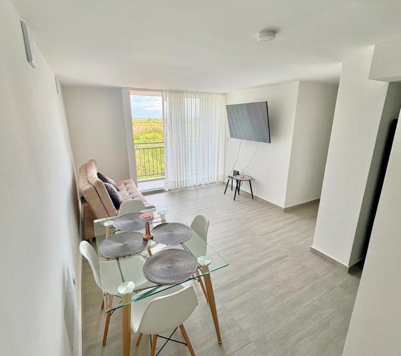 Neiva Apartment | Apartamento modero nuevo, 3 habitaciones y parqueadero en conjunto