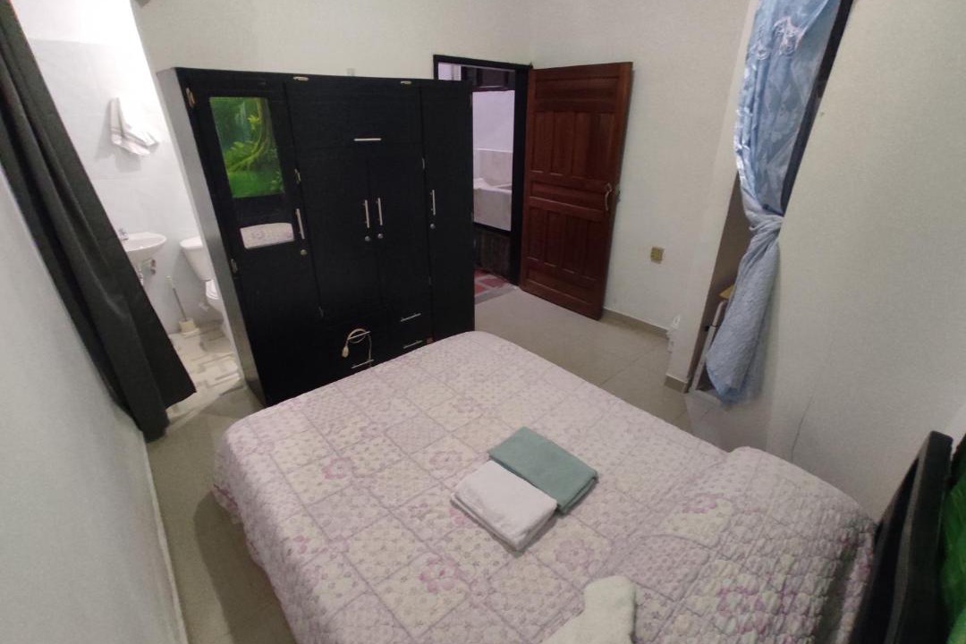 Barbosa Apartment | calma fresca Calm freshness