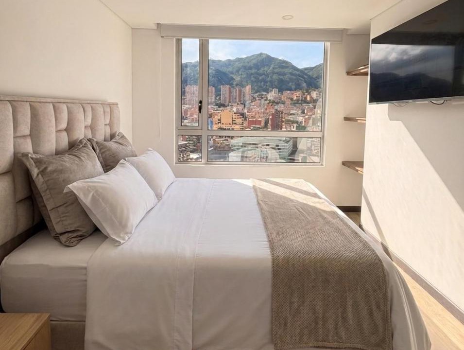 Bogota Apartment | Dream View Bogotá