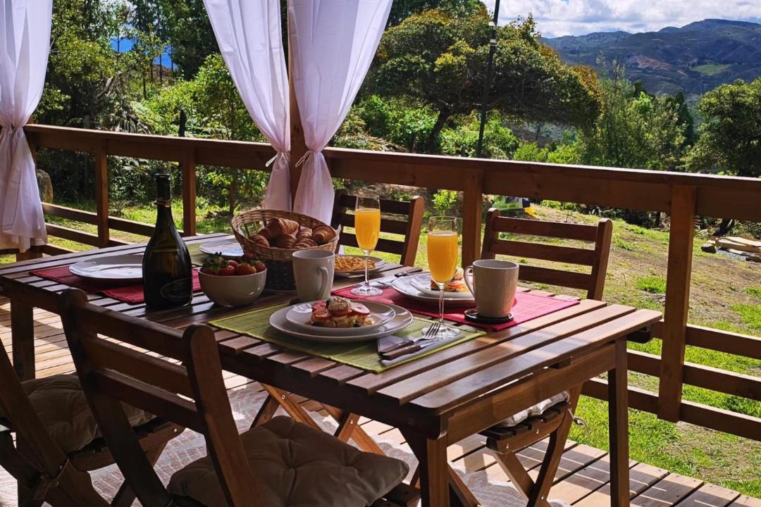 Raquira Ski Chalet | EcoChalet Luxury