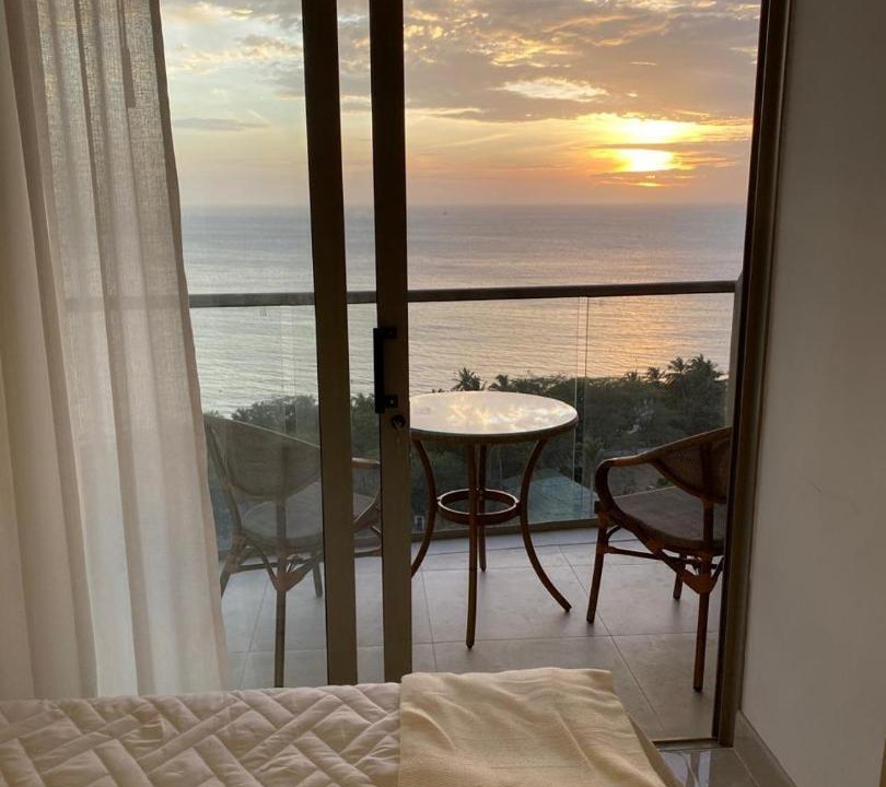 Santa Marta Apartment | SUITE VISTA AL MAR ZONA RESORT - 150 mts de la Playa