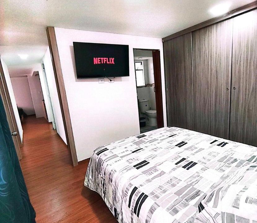Tocancipa Apartment | Faro 3 Loft Parque Jaime Duque, 2 min del Autodromo