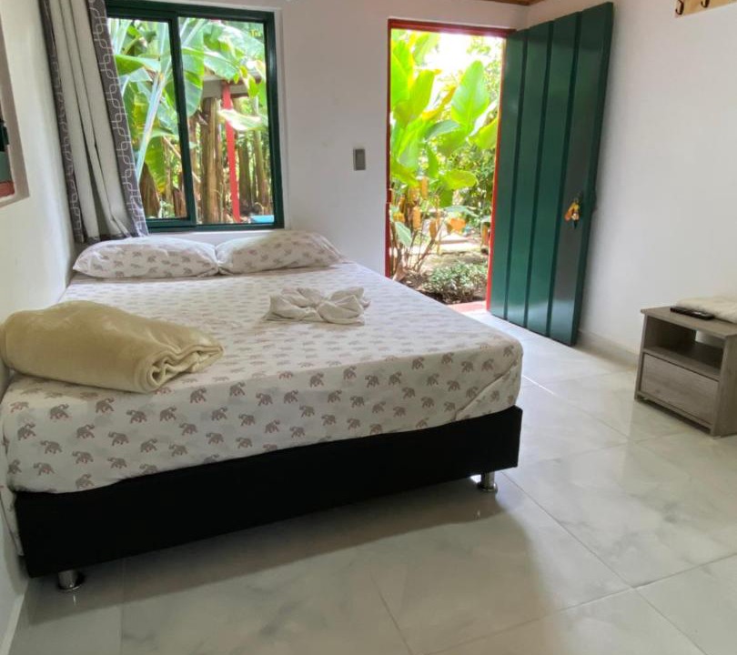 Quimbaya Hotel | Chalet Alto Bonito