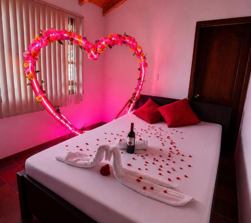 Tibasosa Hotel | Hotel Lancers