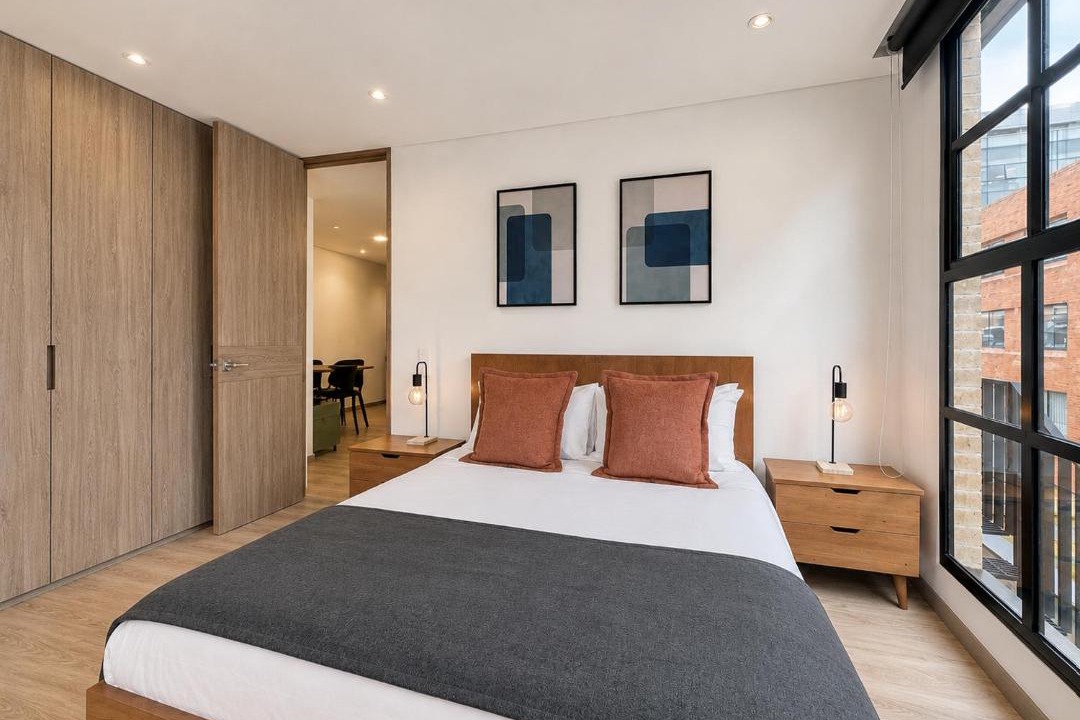 Chico Apartment | Casa Indigo Apartahotel Parque 93