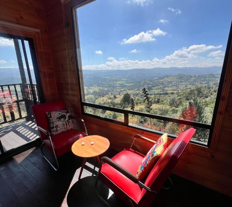Fuquene Ski Chalet | Mountain Glamping - Nature and Relax