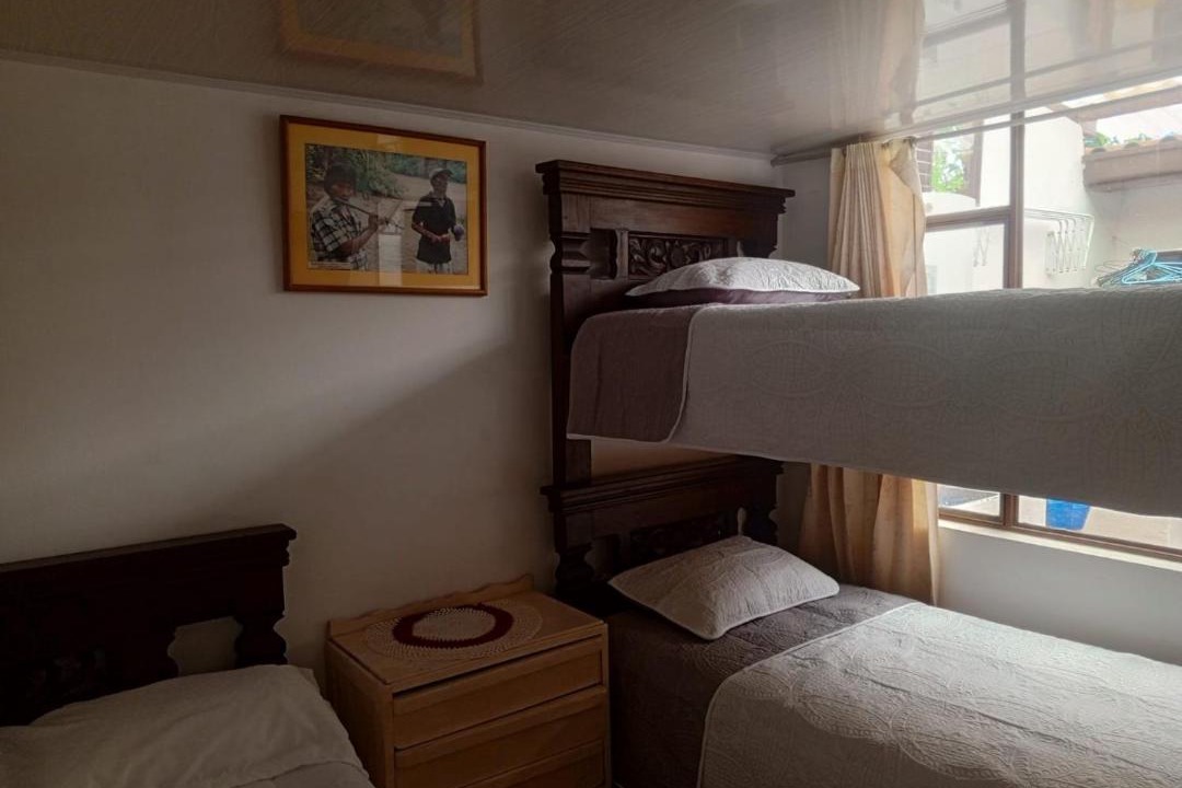Villa de Leyva House | Hospedaje familiar en Villa de Leyva a 7 minutos a pie del parque principal,