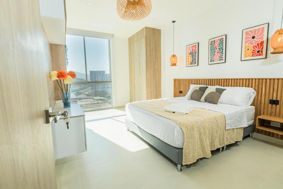 Pozos Colorados Apartment | A estrenar Hermosa vista al mar en Pozos Colorados
