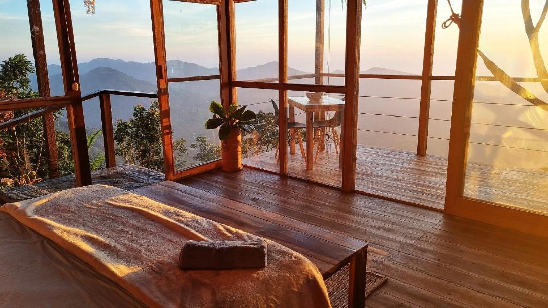 Minca Cabin | Minca Sintropia - Sustainable Lodge & Organic Coffee Finca