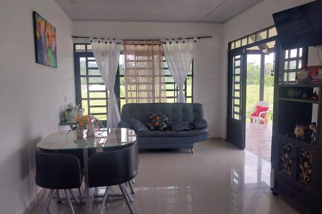 Villavicencio House | Casa Campestre El Cairo