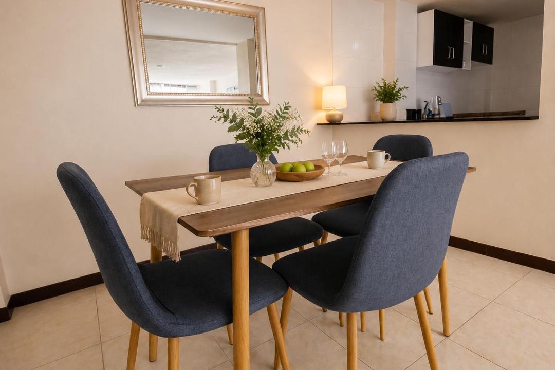Duitama Apartment | Apartamento Familiar Duitama 2 Habitaciones cerca al Parque Los Libertadores