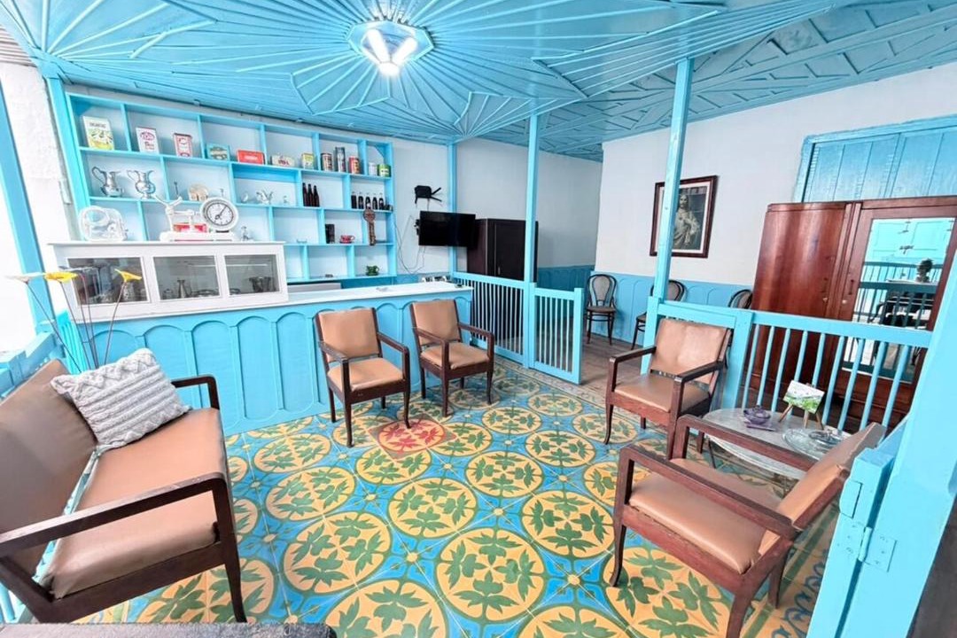 Salento House | Grandma's House Calle Real de Salento