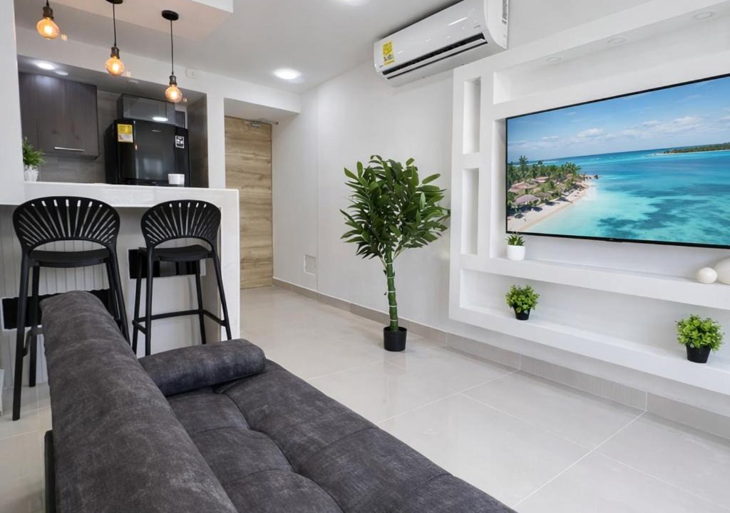 Torices Apartment | Caribbean Mist by Hilal, Seaview, Chill & Pool