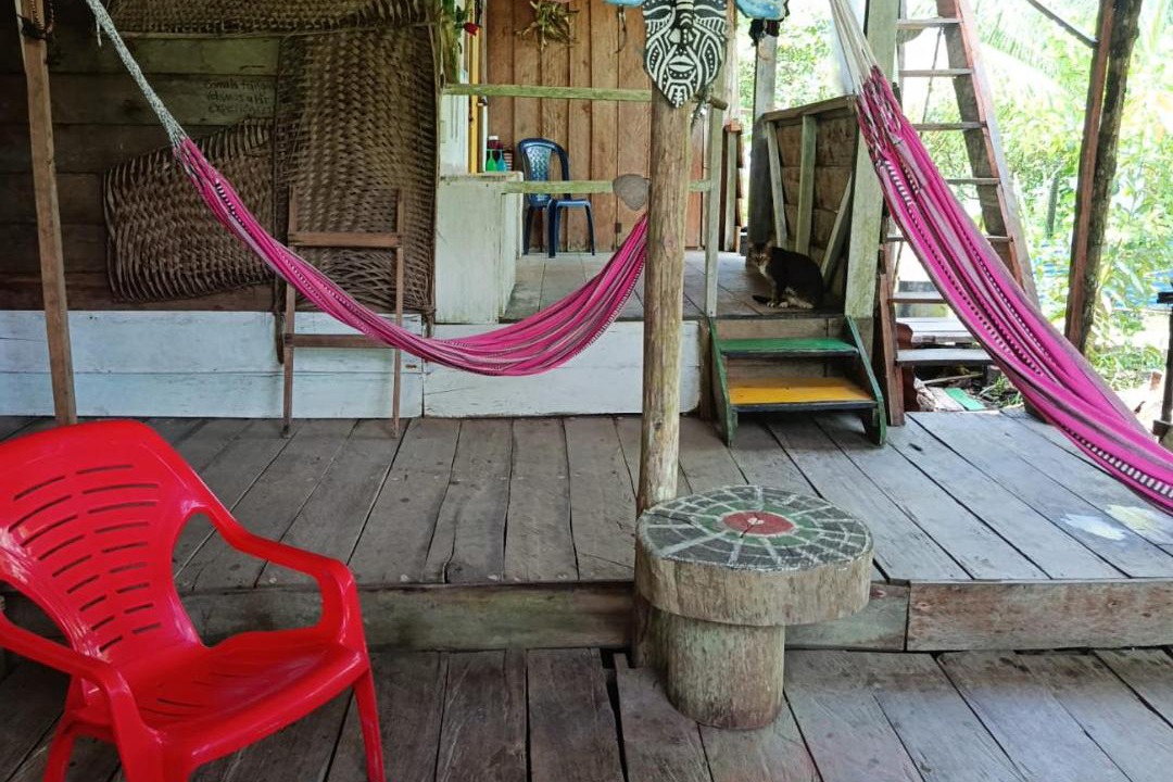 Uramba National Park House | TANGARA Hostel