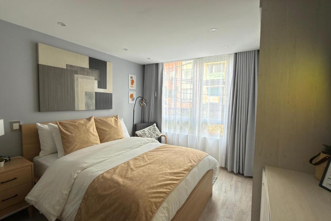 Quinta Paredes Apartment | Loft de lujo cerca a Embajada USA y Corferias