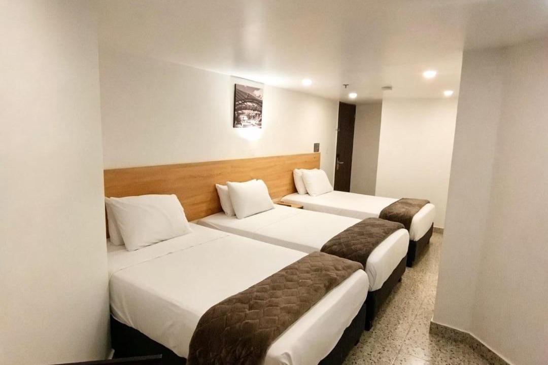 San Jose de Cucuta Hotel | Bianco Hotel Boutique