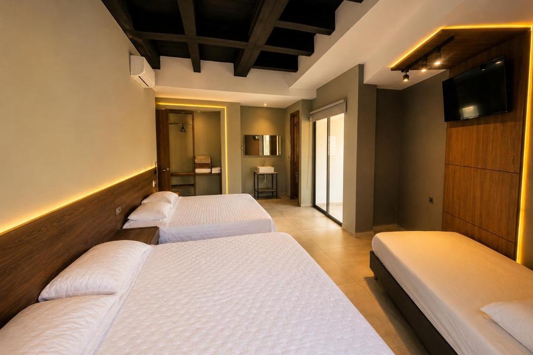 Ocana Hotel | Hotel La Leonelda