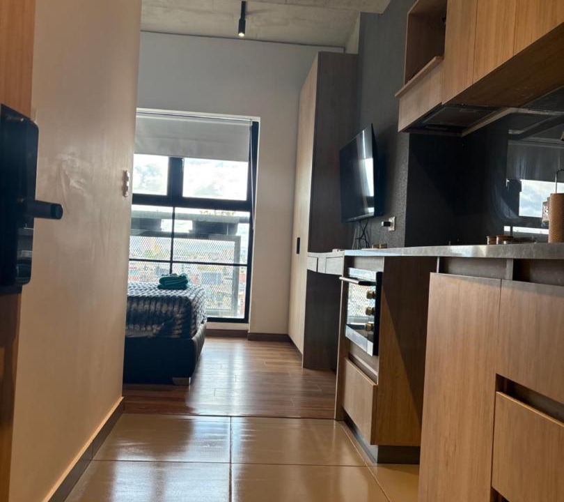 Barrios Unidos Apartment | Bonito, confortable y bien ubicado, con lo que necesitas!
