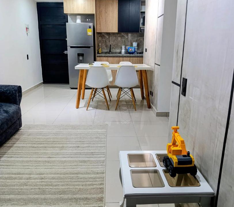 Ibague Apartment | Paul Apartment Familiar, 3 Habitaciones, Sector Samarias