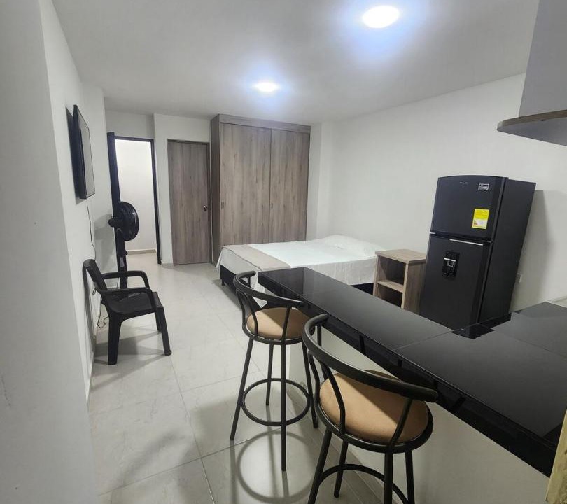Tulua Apartment | Apartaestudio 102 moderno, cómodo y tranquilo