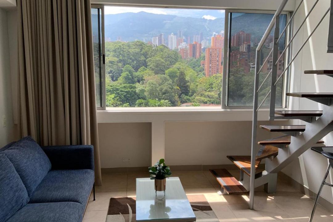 El Poblado Apartment | Amoblados Medellin Poblado
