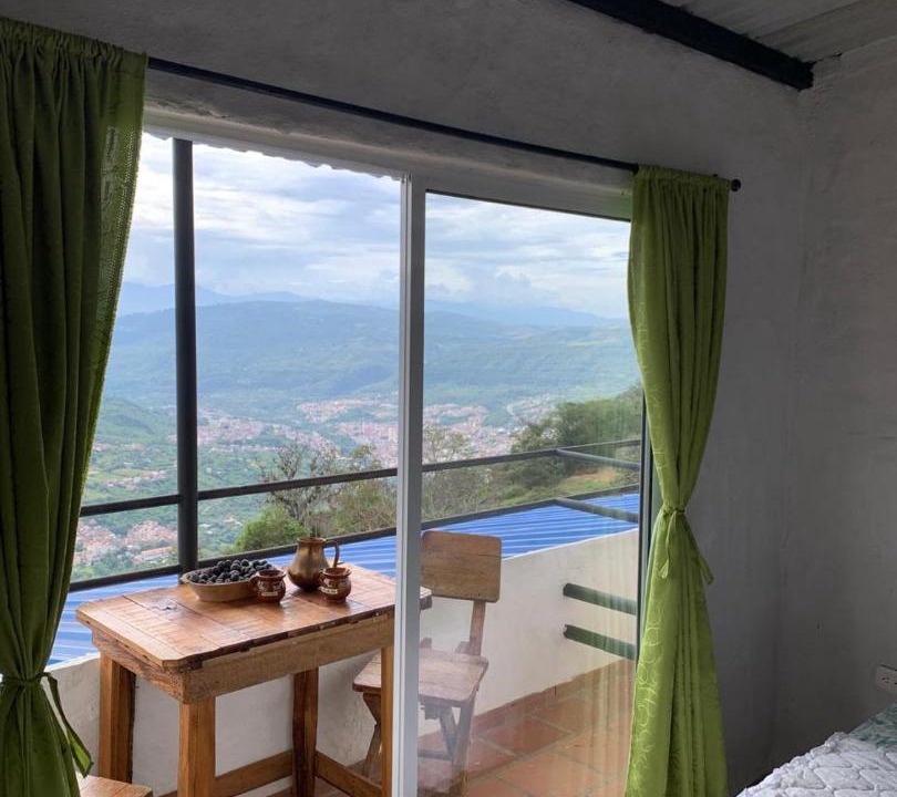 San Gil House | Cabañas con vista a San Gil Villa Alto del Angel